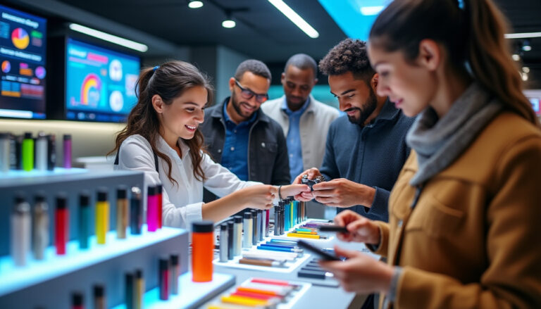 découvrez comment analyser le comportement des consommateurs afin d'optimiser vos stratégies de vente d'e-cigarettes. apprenez à comprendre les motivations d'achat, les préférences de produit et à adapter votre offre pour maximiser vos ventes dans un marché en constante évolution.