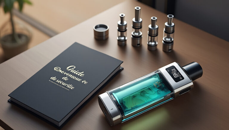 découvrez notre guide complet sur les dispositifs de sécurité des cigarettes électroniques. apprenez à garantir votre sécurité tout en profitant de votre expérience de vapotage avec des conseils pratiques et des recommandations sur les meilleures pratiques.