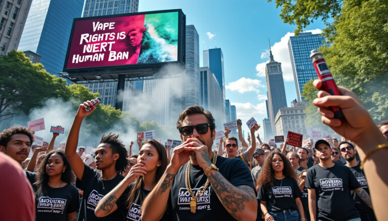 découvrez les enjeux entourant les cigarettes électroniques et les préoccupations qui émergent face aux récentes stratégies gouvernementales de lutte. analyse des impacts sur la santé publique et les intérêts des fumeurs.