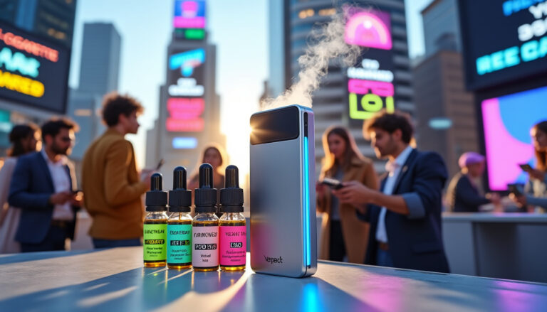 découvrez les nouvelles normes pour les cigarettes électroniques en 2023. informez-vous sur les réglementations, les impacts sur les utilisateurs et les tendances actuelles du marché. restez à jour avec les changements qui façonnent l'avenir de la vape.