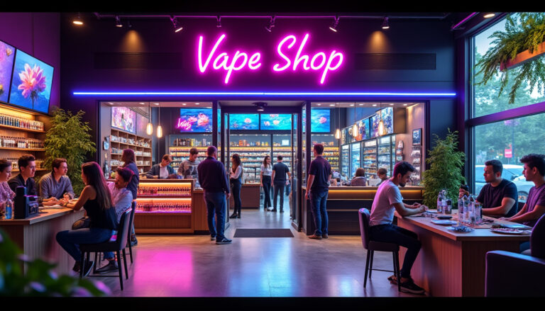 découvrez des stratégies efficaces pour attirer des clients dans votre magasin de cigarette électronique. apprenez à optimiser votre visibilité, à créer des offres attrayantes et à fidéliser votre clientèle afin d'augmenter vos ventes et de vous démarquer sur le marché.