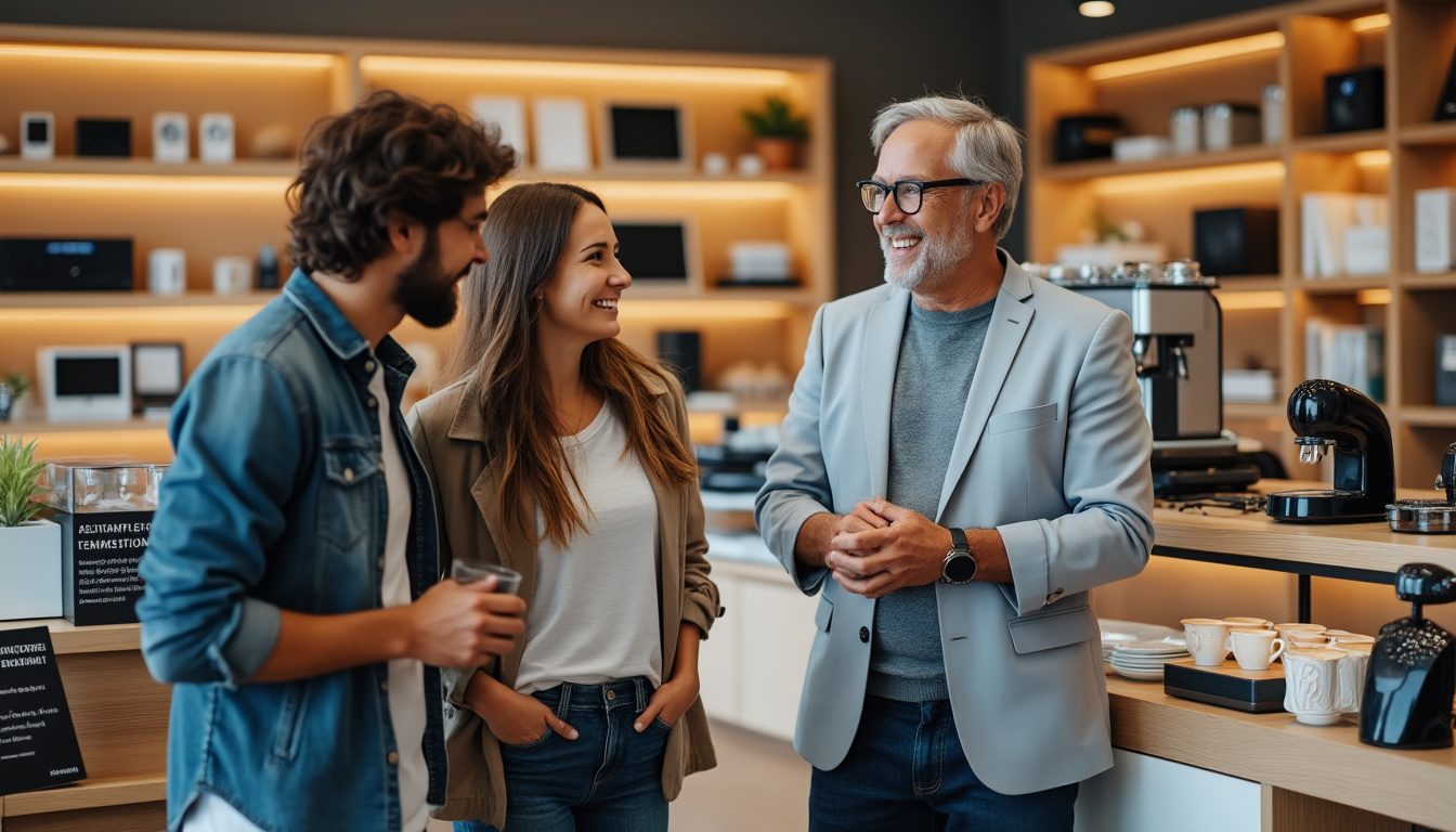 découvrez comment tirer parti des conseils d'experts en magasin pour optimiser vos achats. apprenez à poser les bonnes questions, à identifier les produits adaptés à vos besoins et à profiter des recommandations professionnelles pour une expérience d'achat enrichissante.