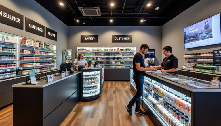 découvrez comment sélectionner les meilleurs produits pour votre magasin de cigarette électronique. apprenez à évaluer les tendances du marché, les besoins des clients et les critères essentiels pour offrir une gamme attrayante et compétitive.