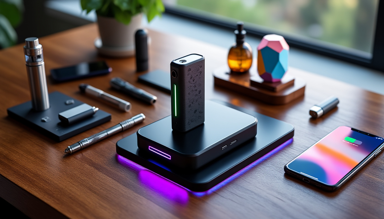 découvrez comment sélectionner le chargeur idéal pour votre cigarette électronique. apprenez les critères essentiels à prendre en compte, tels que la compatibilité, la sécurité et la rapidité de charge, pour garantir une expérience optimale.