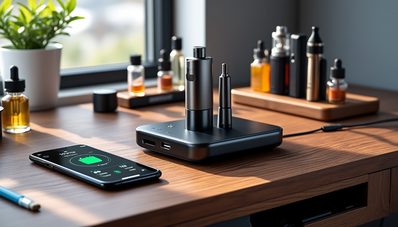 découvrez comment choisir le chargeur idéal pour votre cigarette électronique. apprenez à évaluer la compatibilité, la sécurité et les caractéristiques techniques pour maximiser la performance de votre dispositif. trouvez conseils et astuces pour un choix éclairé.