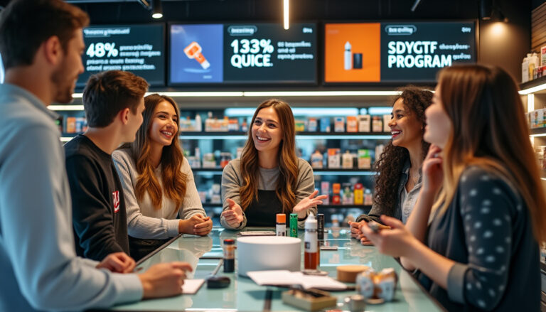 découvrez des stratégies efficaces pour fidéliser vos clients dans votre magasin de cigarette électronique. apprenez à créer une expérience client unique, à offrir des promotions attractives et à construire une relation de confiance pour augmenter la loyauté de votre clientèle.