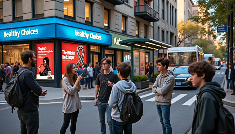 découvrez comment la santé publique façonne les tendances de la cigarette électronique, en explorant les politiques, les recherches et les attitudes qui influencent les comportements des consommateurs.