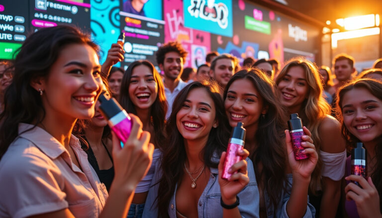 découvrez comment les réseaux sociaux influencent les tendances et l'usage de la cigarette électronique, en analysant leurs impacts sur les comportements des utilisateurs et les stratégies des marques.