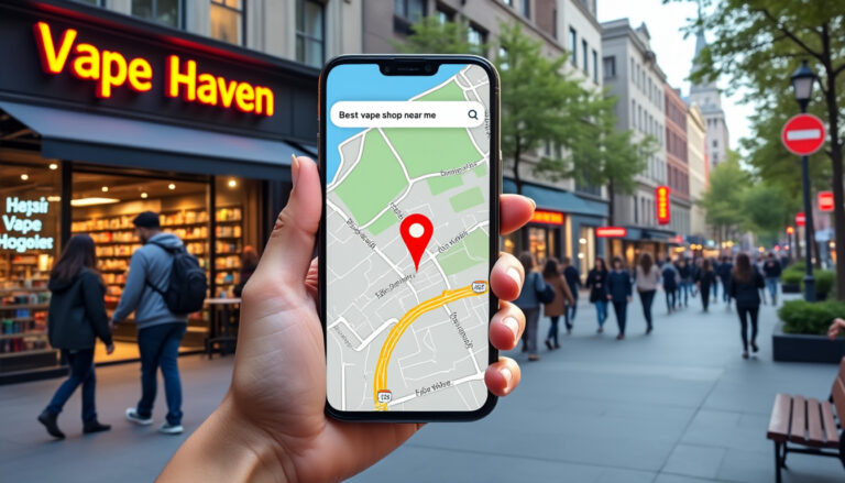 découvrez les meilleures stratégies pour optimiser le référencement local de votre boutique de e-cigarettes. apprenez à attirer des clients dans votre région grâce à des techniques efficaces de seo, à utiliser google my business et à améliorer votre visibilité en ligne.