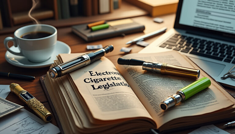 découvrez tout ce qu'il faut savoir sur la législation encadrant les cigarettes électroniques en france. informez-vous sur les lois, réglementations et implications pour les utilisateurs et les commerçants.