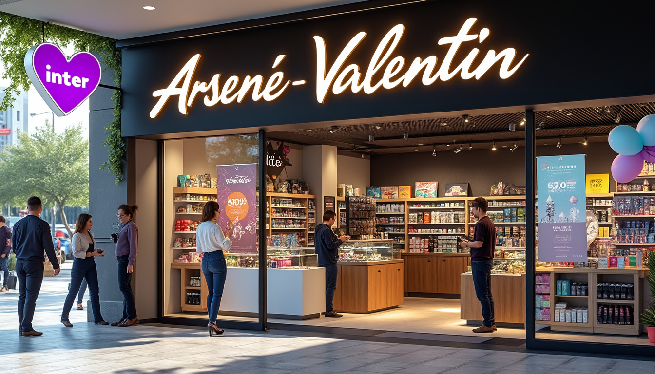 découvrez arsène valentin, la nouvelle boutique dédiée aux cigarettes électroniques située dans l'intermarché de mohon à charleville. profitez d'un large choix de produits, conseils d'experts et une expérience unique pour tous les amateurs de vape.