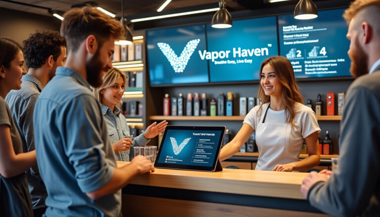 découvrez comment fidéliser vos clients dans le secteur des e-cigarettes grâce à des programmes de fidélité efficaces. maximisez vos ventes et établissez des relations durables avec vos consommateurs.