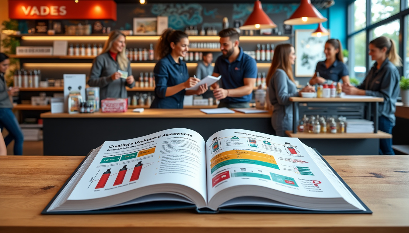 découvrez notre guide complet pour ouvrir un magasin de cigarette électronique. obtenez des conseils pratiques sur la réglementation, le choix des fournisseurs, le marketing et la gestion de votre boutique pour réussir dans le secteur en plein essor de la vape.