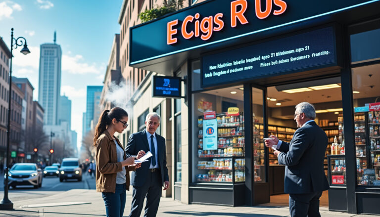 découvrez comment les réglementations influencent le marché de la cigarette électronique, en examinant leurs effets sur les consommateurs, les fabricants et l'innovation. analyse des tendances actuelles et des perspectives d'avenir.