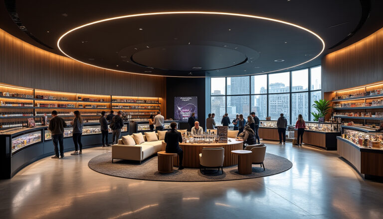 découvrez l'expansion du cercle de la vap avec l'ouverture de quatre nouveaux points de vente. profitez d'une variété de produits et services dédiés aux passionnés de la vape dans un cadre accueillant et moderne.