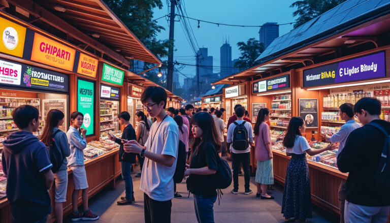 découvrez les évolutions des préférences des consommateurs de e-cigarettes, les tendances émergentes et l'impact de ces changements sur le marché. informez-vous sur les nouvelles attentes des utilisateurs et les innovations qui façonnent l'industrie de la vape.