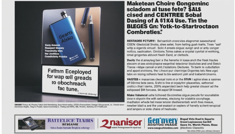 découvrez les erreurs courantes à éviter lors de l'achat d'une cigarette électronique pour faire le meilleur choix. apprenez à reconnaître les pièges fréquents et à sélectionner le modèle qui correspond parfaitement à vos besoins. ne laissez pas le doute vous guider dans votre expérience de vapotage !