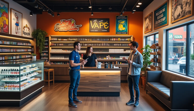 découvrez les différentes licences requises pour ouvrir un magasin de cigarette électronique en france. informez-vous sur les obligations légales, les démarches administratives et les conditions nécessaires pour débuter votre activité dans ce secteur en pleine expansion.