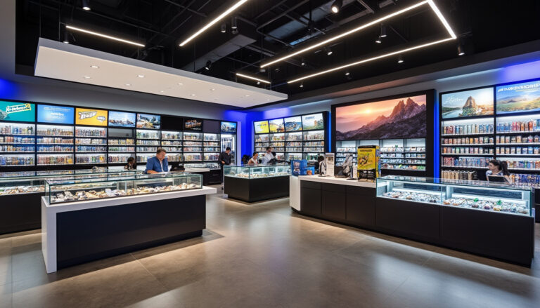 découvrez les meilleures pratiques de merchandising pour optimiser votre boutique de e-cigarettes. apprenez à attirer, engager et fidéliser vos clients grâce à des techniques efficaces de présentation de produits, d'agencement d'espace et de communication visuelle.