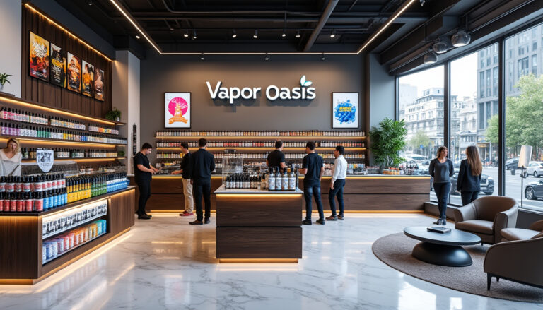 découvrez les produits incontournables à ajouter à votre magasin de vapotage pour attirer et satisfaire vos clients. de la sélection de e-liquides variés aux accessoires indispensables, apprenez comment maximiser vos ventes et offrir une expérience de qualité.