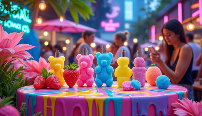 découvrez l'essor fascinant des saveurs de bonbons exotiques dans le monde des e-cigarettes. cette tendance intrigante offre une expérience gustative unique, alliant plaisir et innovation pour les amateurs de vapotage. plongez dans cet univers sucré qui réinvente la vape avec des arômes aux couleurs du monde entier.