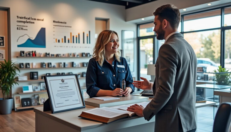 découvrez comment la formation des employés influence les ventes de cigarettes électroniques. analysez les stratégies efficaces, les bénéfices pour les entreprises et l'importance de la connaissance produit dans un marché en pleine évolution.