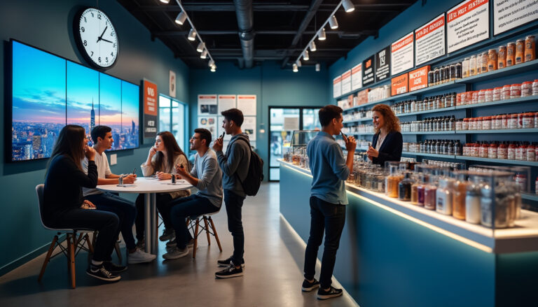 découvrez comment les réglementations influent sur l'évolution des tendances de la cigarette électronique. analyse des politiques, des comportements des consommateurs et des implications sur le marché.