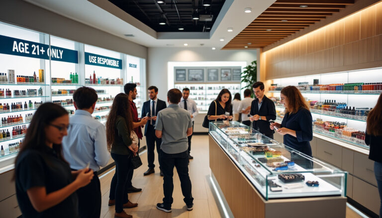 découvrez nos conseils de sécurité essentiels pour l'achat et l'utilisation de cigarettes électroniques dans notre magasin spécialisé. assurez-vous de profiter de votre expérience vaping en toute sécurité et sérénité.