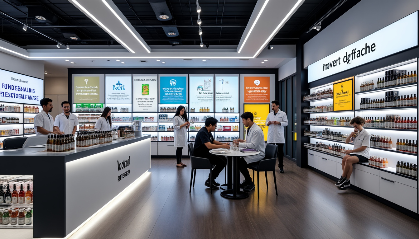 découvrez les résultats des études sanitaires sur les magasins de cigarette électronique. cette analyse approfondie explore l'impact des e-cigarettes sur la santé, les risques associés et les spécificités du marché, offrant une vision claire pour les consommateurs et les professionnels.