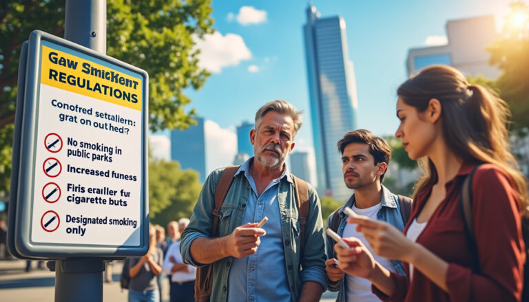 découvrez les nouvelles règles qui entrent en vigueur pour les fumeurs à partir du 1er janvier. informez-vous sur les changements importants et ce qu'ils signifient pour vous.