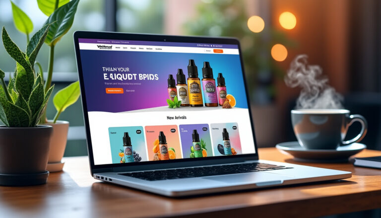 découvrez des stratégies efficaces pour améliorer la visibilité de votre magasin de e-cigarettes en ligne. apprenez à attirer plus de clients grâce à des techniques de référencement, de marketing digital et des conseils pratiques pour optimiser votre présence sur le web.