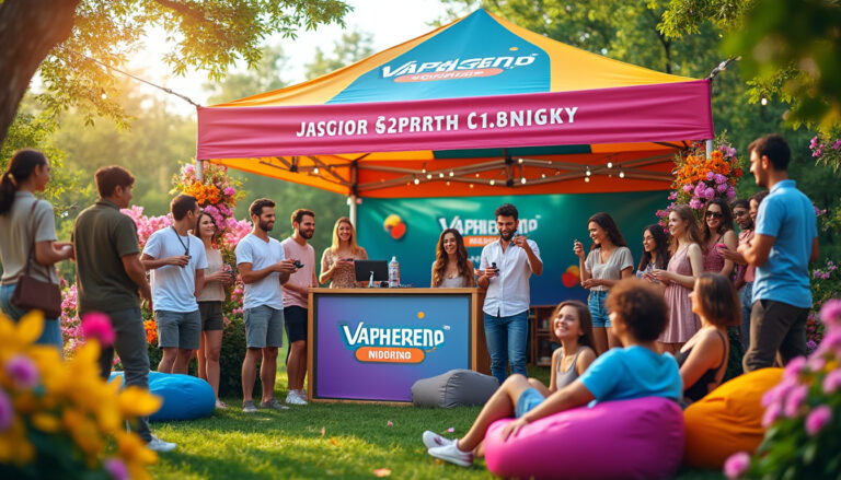 découvrez comment organiser des événements captivants pour promouvoir votre magasin de cigarette électronique. attirez de nouveaux clients, fidélisez votre clientèle actuelle et boostez vos ventes grâce à des animations créatives et des offres spéciales. apprenez les meilleures stratégies pour rendre vos événements inoubliables et renforcer votre présence sur le marché !