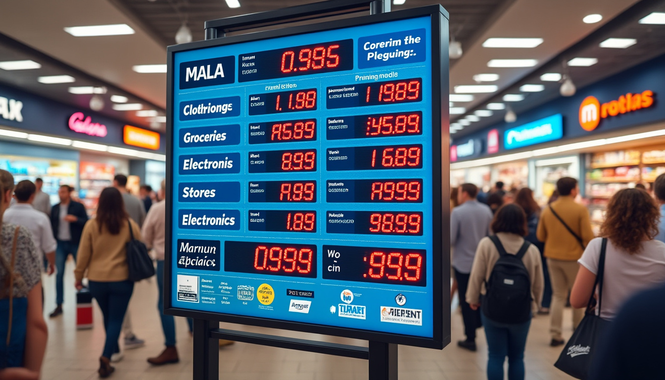 découvrez les raisons derrière la variation des prix d'un magasin à l'autre. cet article explore les facteurs économiques, la gestion des stocks et les stratégies marketing qui influencent la tarification des produits, vous aidant ainsi à faire des choix d'achat éclairés.