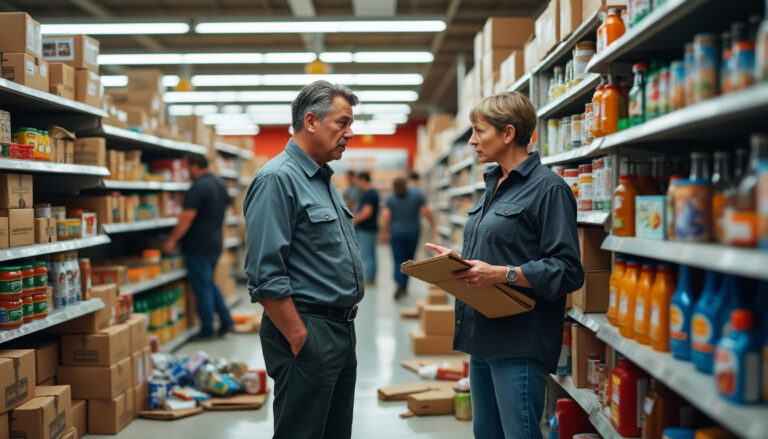 découvrez les conséquences pour les magasins non conformes aux réglementations en vigueur. explorez les types de sanctions possibles, des amendes aux fermetures administratives, et comprenez l'importance de la conformité pour garantir la sécurité des consommateurs et la pérennité de votre activité.