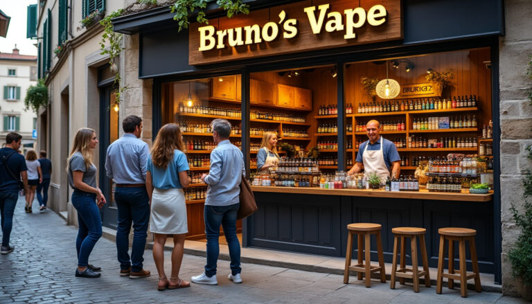 découvrez comment la famille bruno'vape étend ses horizons en aveyron, tout en apportant une touche innovante à l'univers de la vape à rodez. plongez dans leur aventure entrepreneuriale et leurs projets passionnants pour la région.