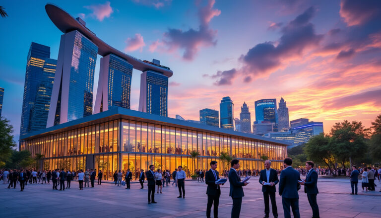 découvrez le rôle essentiel du ministère de l'europe et des affaires étrangères dans la gestion des relations diplomatiques de singapour. explorez les enjeux stratégiques, les partenariats internationaux et l'impact de cette institution sur la politique étrangère du pays.