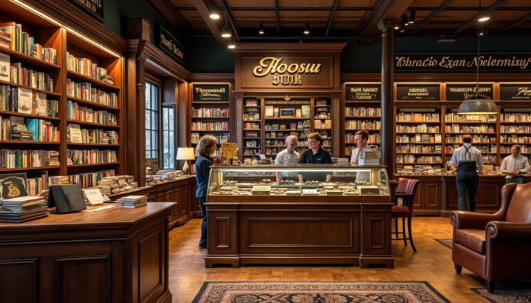 découvrez des stratégies efficaces et des conseils pratiques des libraires pour optimiser leurs profits sur la vente de tabac. apprenez à naviguer dans ce marché complexe tout en respectant la réglementation et en maximisant vos marges bénéficiaires.