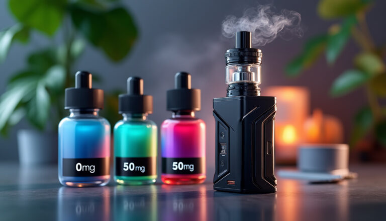 découvrez les dernières tendances concernant la nicotine dans les e-liquides, une analyse des niveaux de nicotine, des nouvelles formulations et des innovations qui façonnent le marché de la vape.