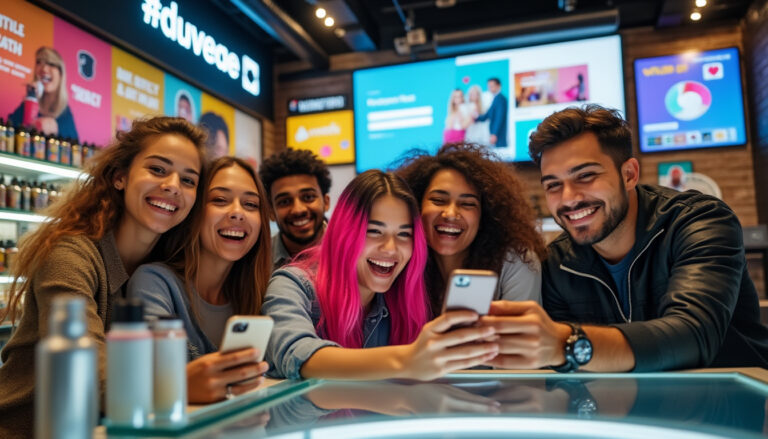 découvrez comment tirer parti des réseaux sociaux pour accroître la visibilité de votre magasin de cigarette électronique. apprenez des stratégies efficaces pour engager votre audience, promouvoir vos produits et stimuler les ventes grâce aux plateformes sociales.