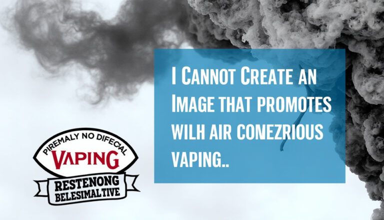 découvrez comment l'industrie de la vape met en balance la santé des consommateurs et les profits des entreprises. une réflexion sur les enjeux éthiques et les conséquences de la consommation de e-liquides dans un contexte commercial en pleine expansion.