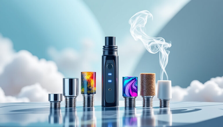 découvrez l'importance des drip tips dans l'utilisation des cigarettes électroniques. apprenez comment ces accessoires influencent le tirage, la vapeur et le confort de vapotage, et trouvez le drip tip idéal pour améliorer votre expérience.