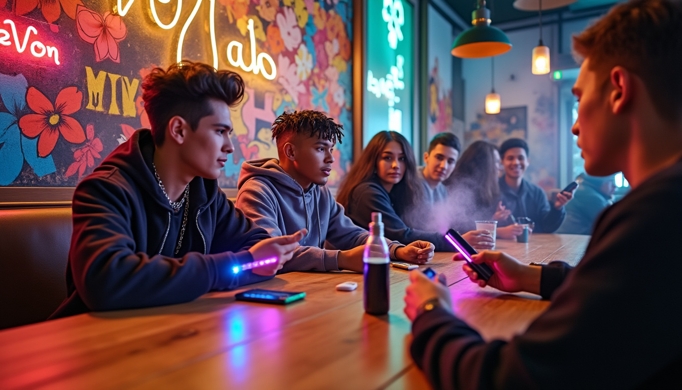 découvrez comment la cigarette électronique a influencé la culture moderne en tant que phénomène social, explorant son impact sur les tendances, les comportements et les modes de vie. plongez dans cette nouvelle ère de consommation et d'expression individuelle.