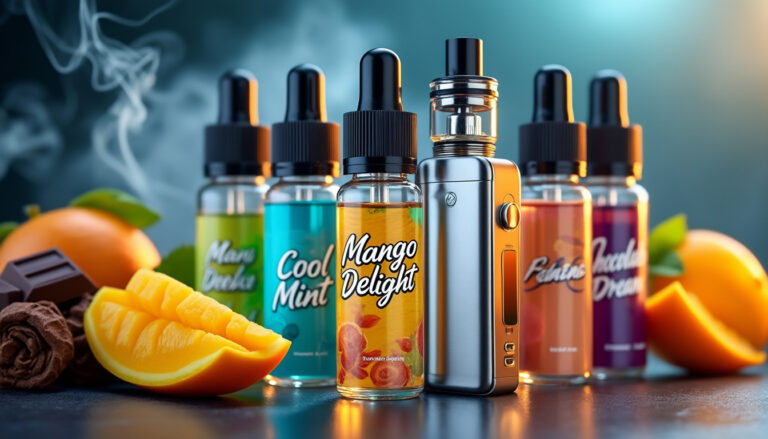 découvrez notre guide complet sur les différentes saveurs de cigarettes électroniques. explorez une variété d'arômes allant des fruits aux desserts, et trouvez la saveur qui correspond parfaitement à vos préférences. que vous soyez débutant ou vapoteur aguerri, ce guide vous aidera à faire le meilleur choix pour une expérience de vape unique.