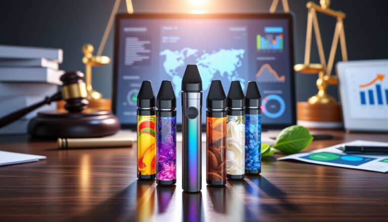 découvrez la réglementation actuelle sur les arômes des cigarettes électroniques en france. informez-vous sur les normes en vigueur et leur impact sur le marché des e-cigarettes pour faire des choix éclairés.