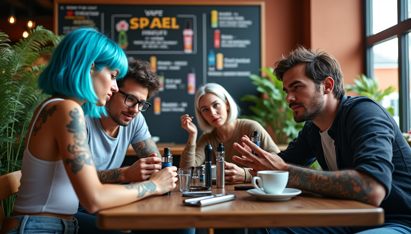 découvrez une analyse approfondie des comportements des utilisateurs de cigarettes électroniques. cet article explore les motivations, les habitudes et l'impact de l'utilisation des e-cigarettes sur la santé et le mode de vie des fumeurs. informez-vous sur cette tendance en pleine évolution.