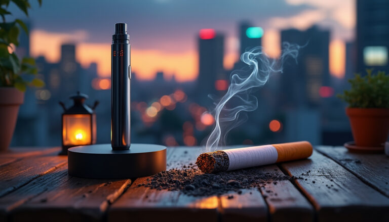 découvrez le face-à-face captivant entre la cigarette électronique et le tabac. analysez les effets sur la santé, les addictions et les choix des consommateurs pour mieux comprendre ce combat moderne. informez-vous avant de faire votre choix.