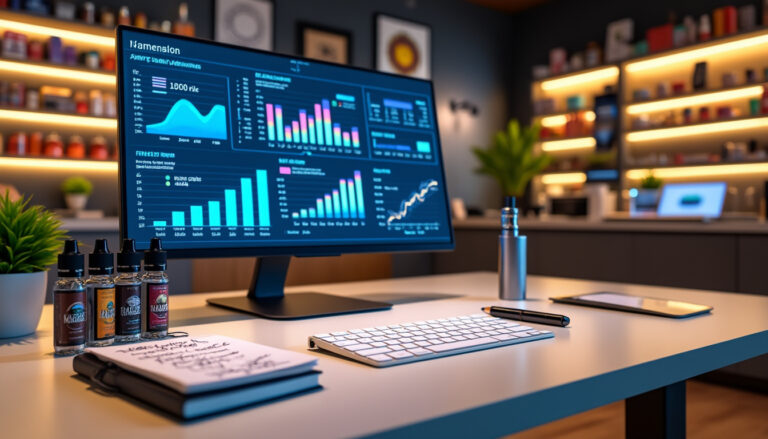 découvrez comment analyser efficacement la concurrence pour votre magasin de cigarette électronique. apprenez des stratégies pour évaluer le marché, identifier les forces et faiblesses de vos concurrents, et améliorer votre positionnement pour attirer plus de clients.