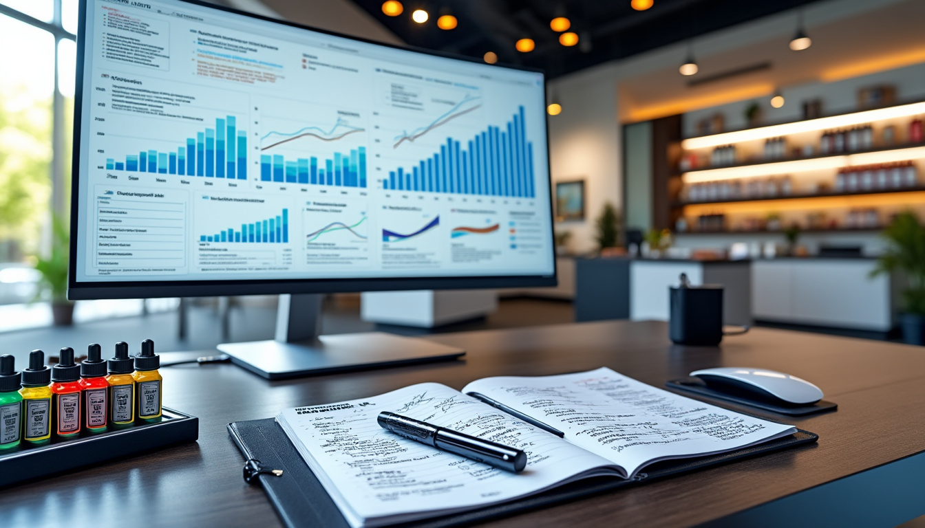 apprenez à analyser efficacement la concurrence pour votre magasin de cigarette électronique. découvrez des stratégies et des outils essentiels qui vous aideront à comprendre le marché, à identifier les forces et les faiblesses de vos concurrents, et à positionner votre boutique pour maximiser vos ventes.