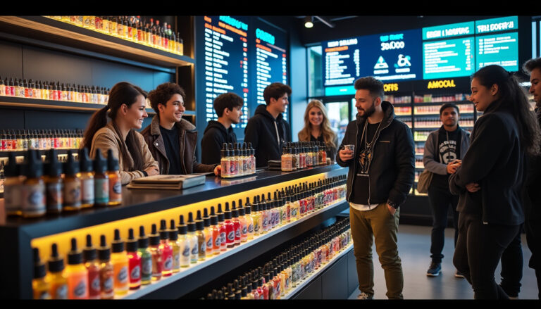 découvrez comment choisir le bon e-liquide en fonction des dernières tendances du marché. apprenez à identifier les saveurs populaires, les ingrédients de qualité et les critères essentiels pour optimiser votre expérience de vapotage.