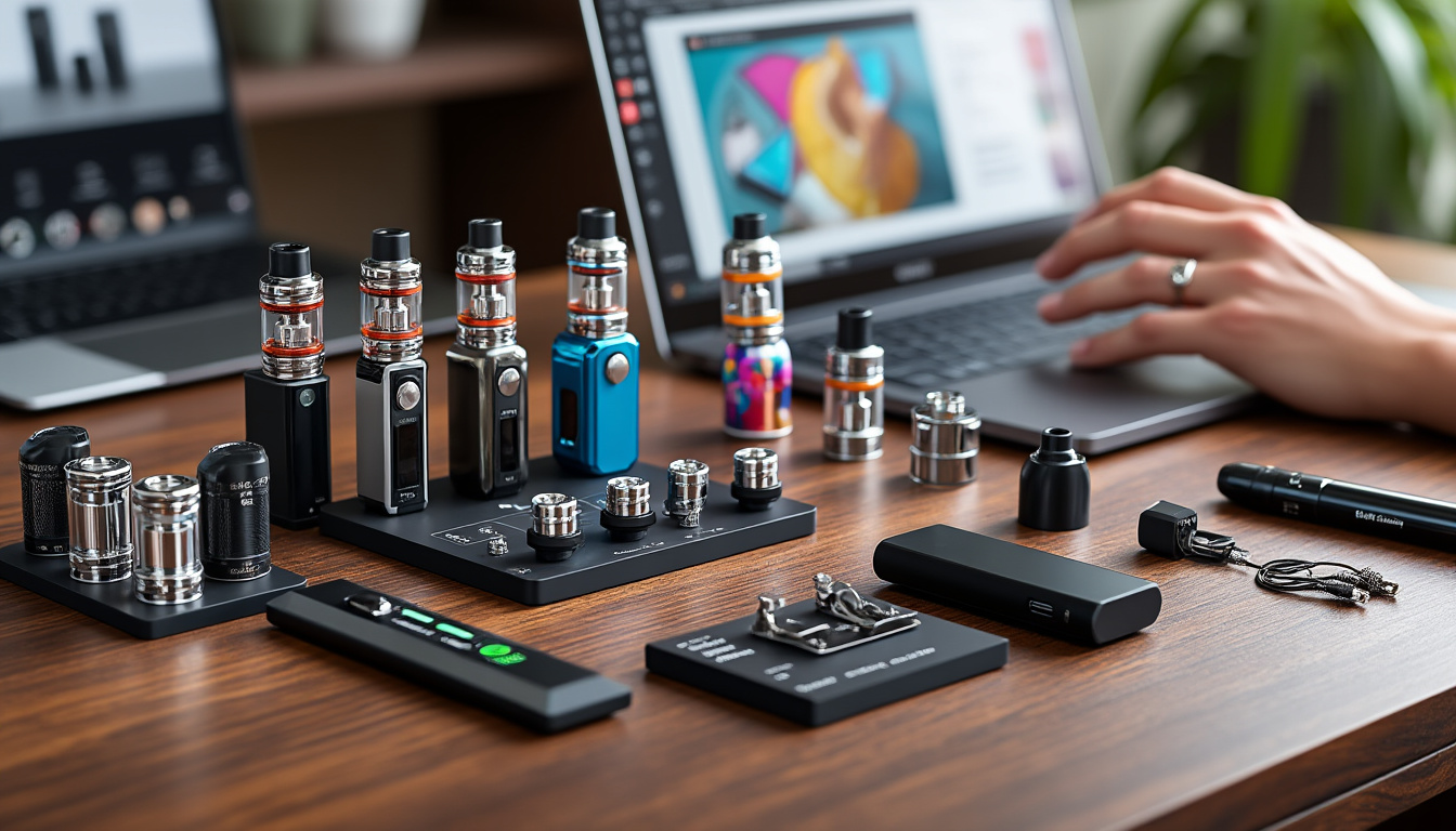 découvrez nos conseils pour bien choisir les accessoires essentiels de votre cigarette électronique. apprenez à sélectionner les pods, résistances, et e-liquides adaptés à vos besoins pour une expérience de vapotage optimale.